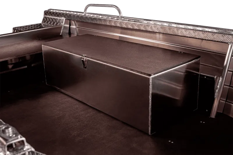 Моторная лодка Алюминиевая лодка Тактика 390 РМ, фото: 7