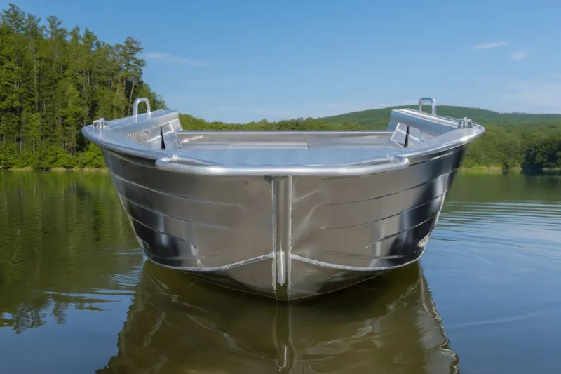 Румпельная лодка Тактика 390 РМ, фото: 1