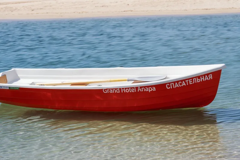 Пластиковая лодка ВИЗА Тортилла-395 Эко, фото: 3