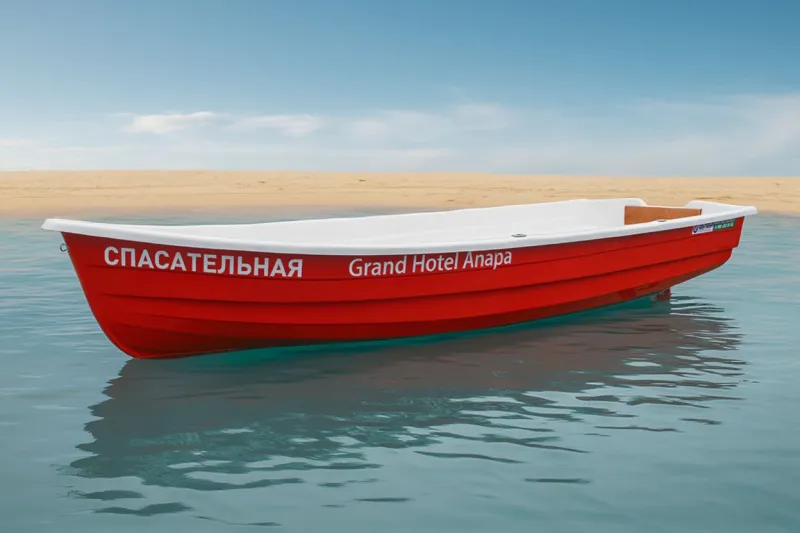 Пластиковая лодка ВИЗА Тортилла-395 Эко, фото: 1