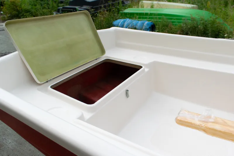 Пластиковая лодка ВИЗА Тортилла-395 Эко, фото: 4