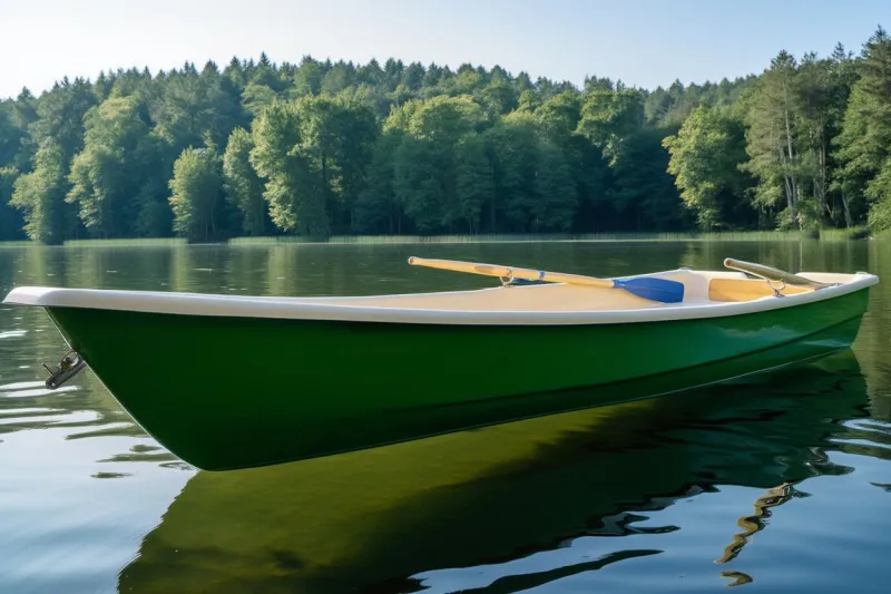 Пластиковая лодка ВИЗА Нейва-4, фото: 3