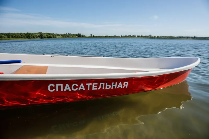 Пластиковая лодка ВИЗА Нейва-4, фото: 2