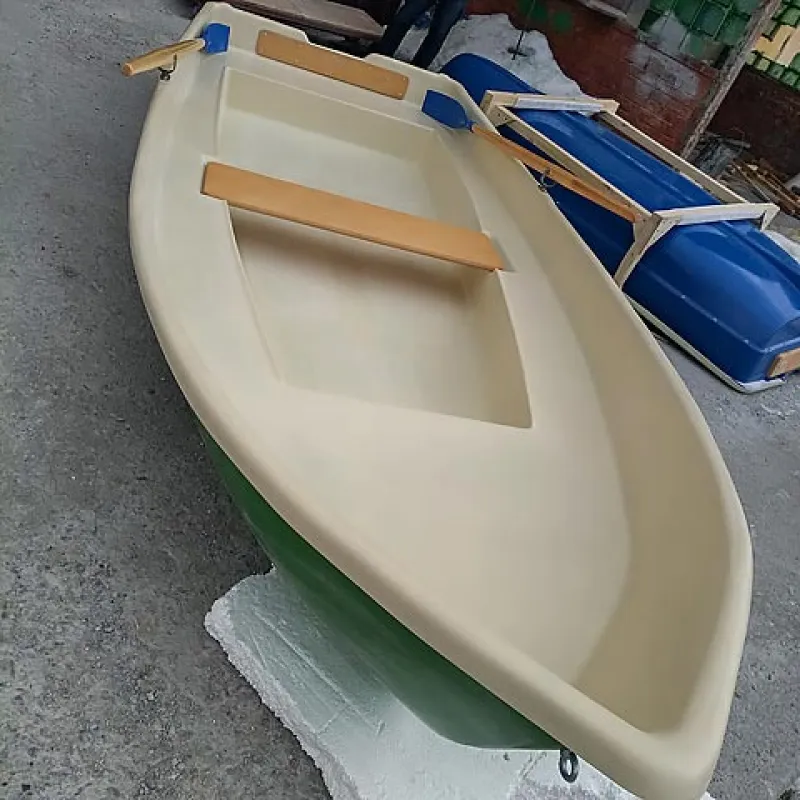 Пластиковая лодка ВИЗА Нейва-4, фото: 7