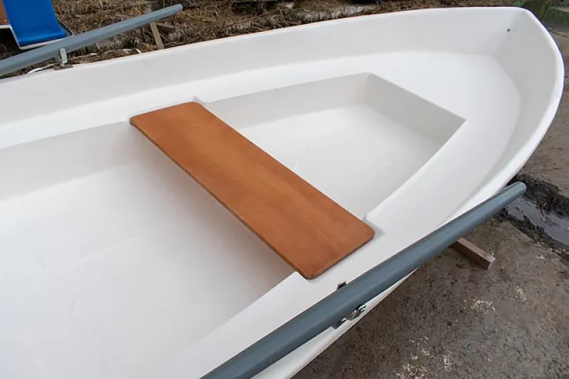 Пластиковая лодка ВИЗА Нейва-4, фото: 12