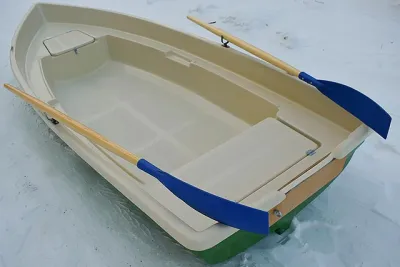 Лодка ВИЗА Тортилла-4 с Рундуками