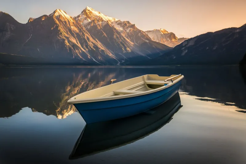 Пластиковая лодка ВИЗА Тортилла-4, фото: 8