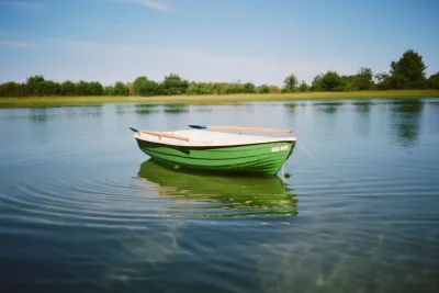 Пластиковая лодка ВИЗА Тортилла-305 обложка