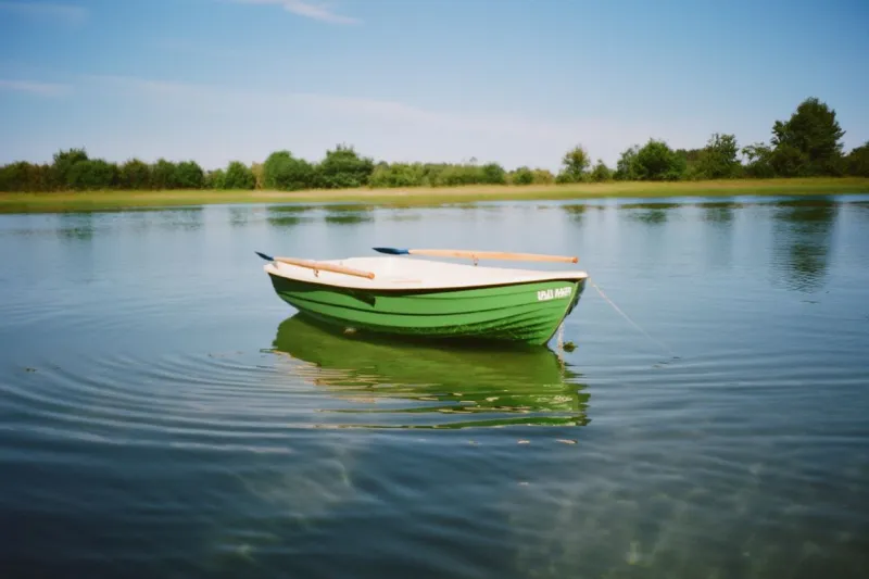 Пластиковая лодка ВИЗА Тортилла-305, фото: 1