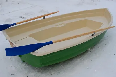 Каютный катер ВИЗА Тортилла-305 обложка