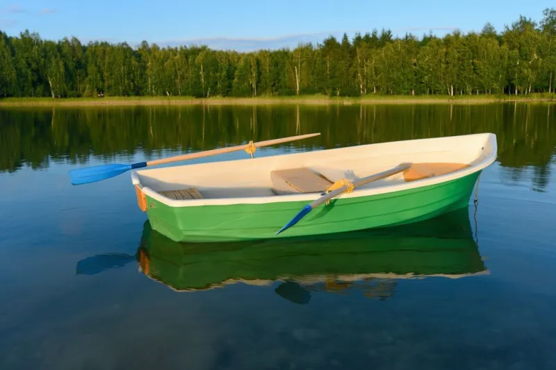 Пластиковая лодка ВИЗА Тортилла-305 Эко, фото: 2