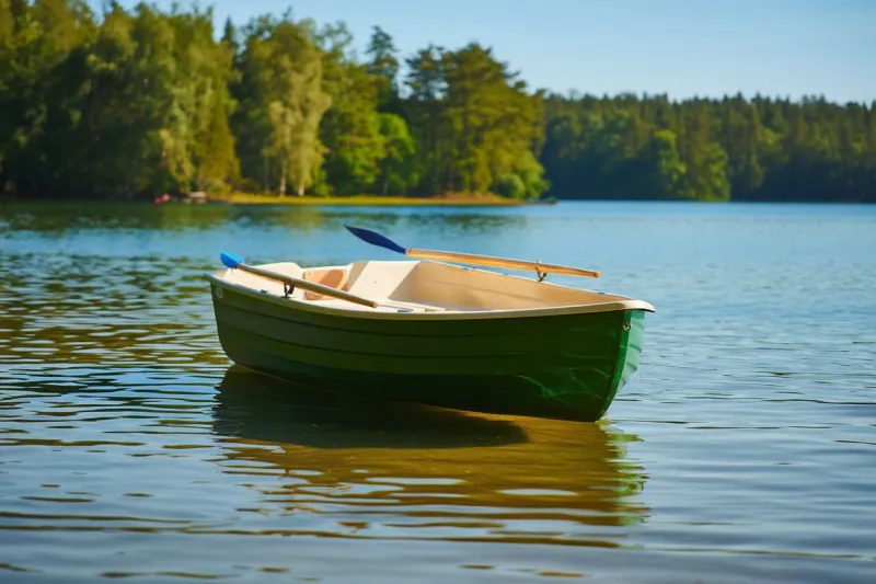 Пластиковая лодка ВИЗА Тортилла-305 Эко, фото: 1