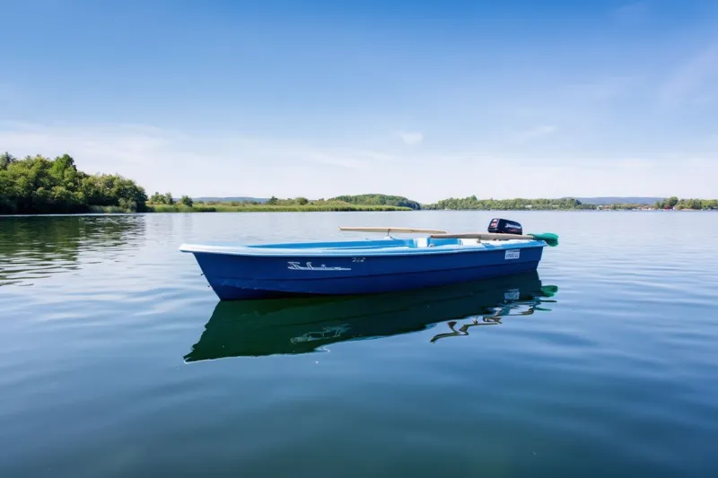 Пластиковая лодка ВИЗА Тортилла-3 с Рундуками, фото: 2