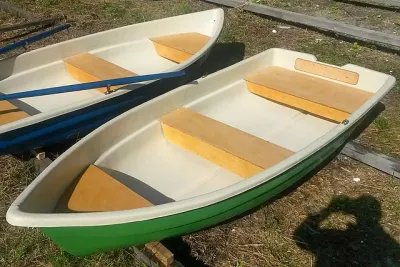 Лодка ВИЗА Тортилла-3 Эко