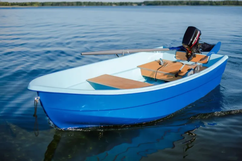 Пластиковая лодка ВИЗА Тортилла-235, фото: 10