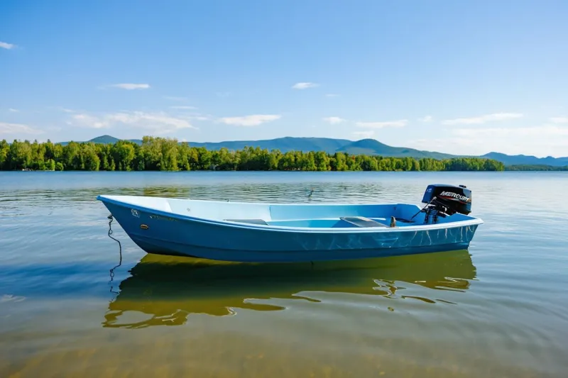 Пластиковая лодка ВИЗА Тортилла-235, фото: 8