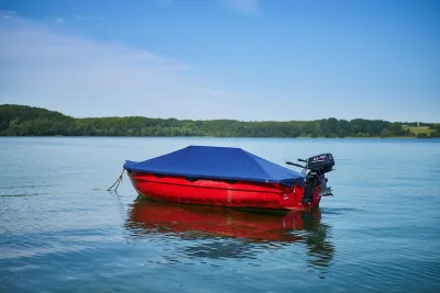 ВИЗА Тортилла-5 с Рундуками Sea-Pro T 3S