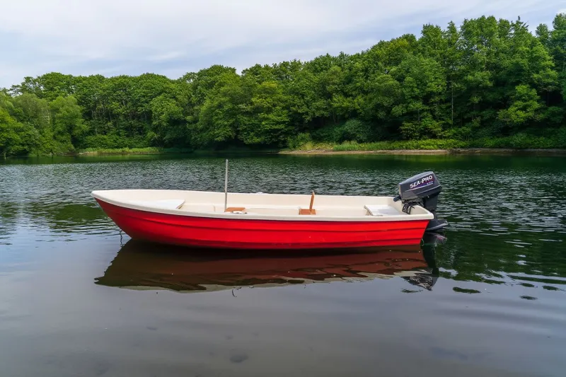 Пластиковая лодка ВИЗА Тортилла-5 с Рундуками Sea-Pro T 3S, фото: 1