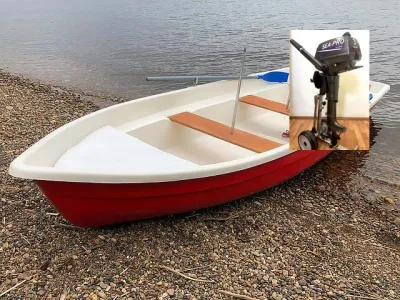 Каютный катер ВИЗА Тортилла-5 с Рундуками Sea-Pro T 3S обложка