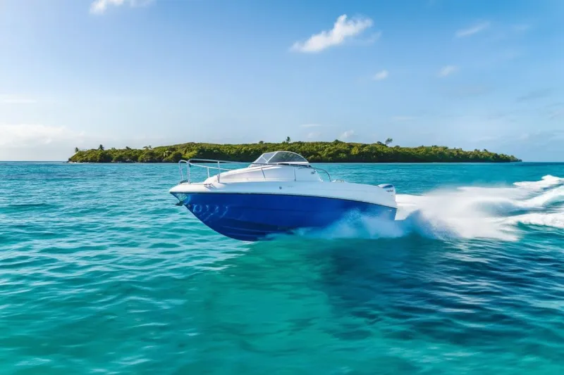 Пластиковая лодка ВИЗА Легант-515К, фото: 6