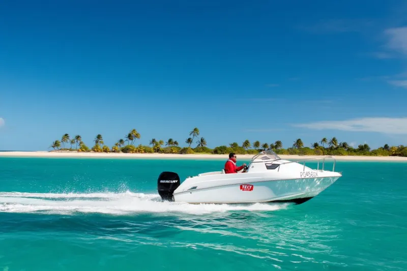 Пластиковая лодка ВИЗА Легант-515К, фото: 5