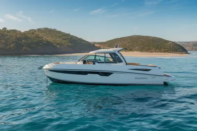 Пластиковая лодка ВИЗА Легант-515К обложка