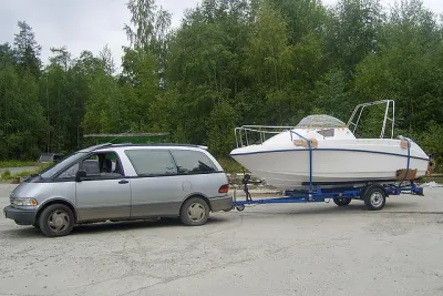 Каютный катер ВИЗА Легант-515К обложка