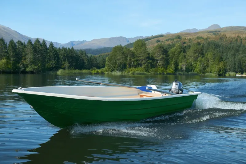 Моторная лодка ВИЗА Легант-425 ПРО, фото: 8