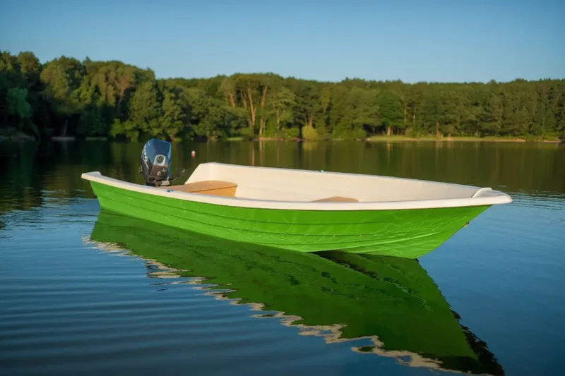 Моторная лодка ВИЗА Легант-425 ПРО, фото: 6