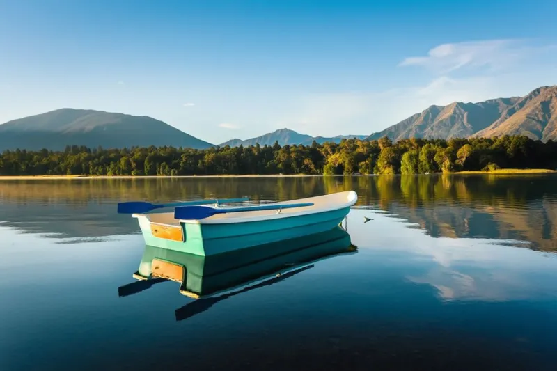 Пластиковая лодка ВИЗА Легант-353, фото: 2