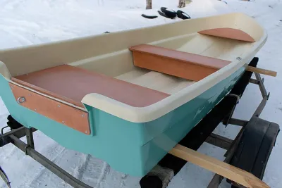 Каютный катер ВИЗА Легант-353 обложка