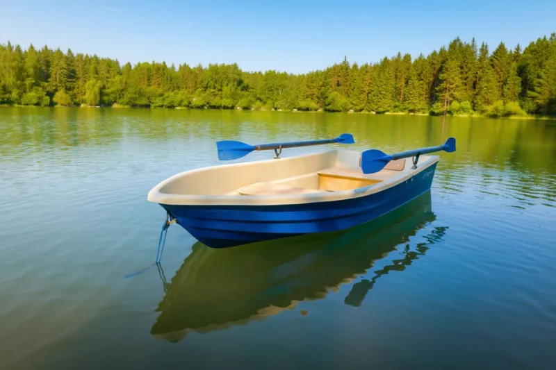 Пластиковая лодка ВИЗА Легант-280, фото: 3