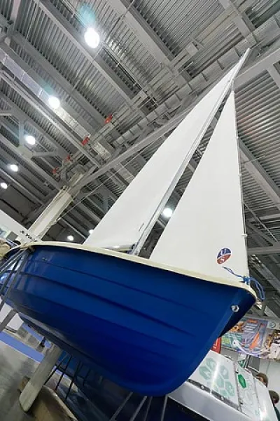 Лодка ВИЗА Комби-395