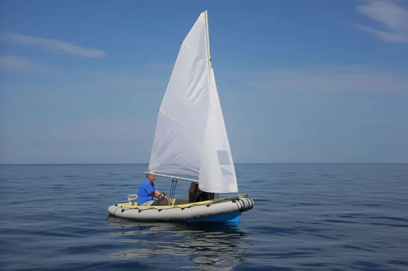 Пластиковая лодка ВИЗА Комби-305, фото: 1