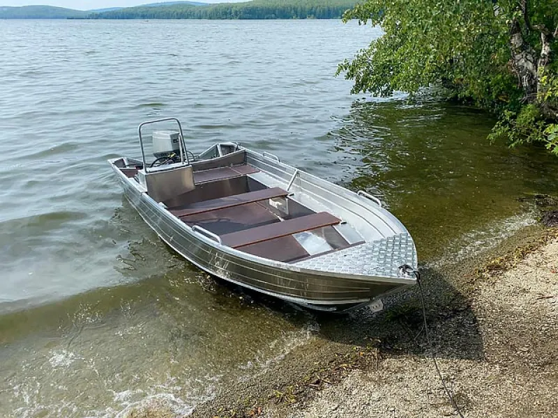 ВИЗА Алюмакс-480, фото: 2