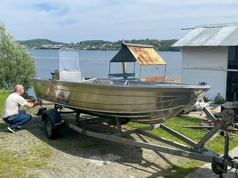 ВИЗА Алюмакс-480, фото: 3