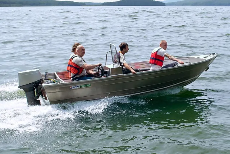 ВИЗА Алюмакс-480, фото: 4