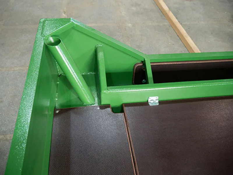 Моторная лодка ВИЗА Алюмакс-355Р, фото: 2