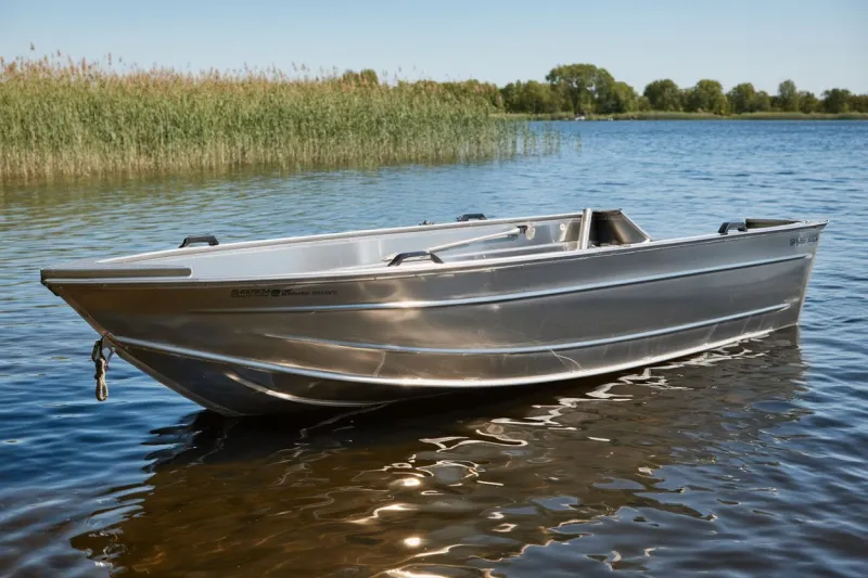 ВИЗА Алюмакс-355 ПРО, фото: 3