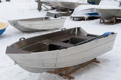 ВИЗА Алюмакс-355 ПРО