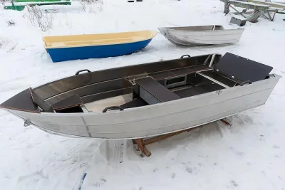 ВИЗА Алюмакс-355 ПРО
