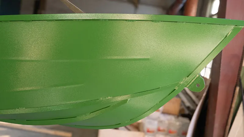 Моторная лодка ВИЗА Алюмакс-355 ПРО, фото: 6