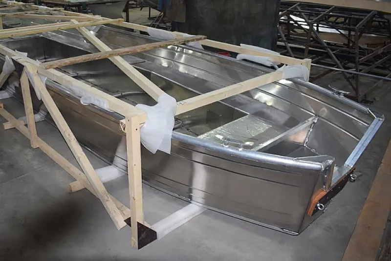 ВИЗА Алюмакс-1050 Промысел, фото: 3