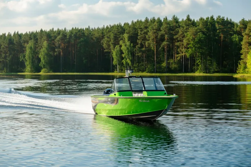 Windboat 4.2 DC Evo, фото: 3