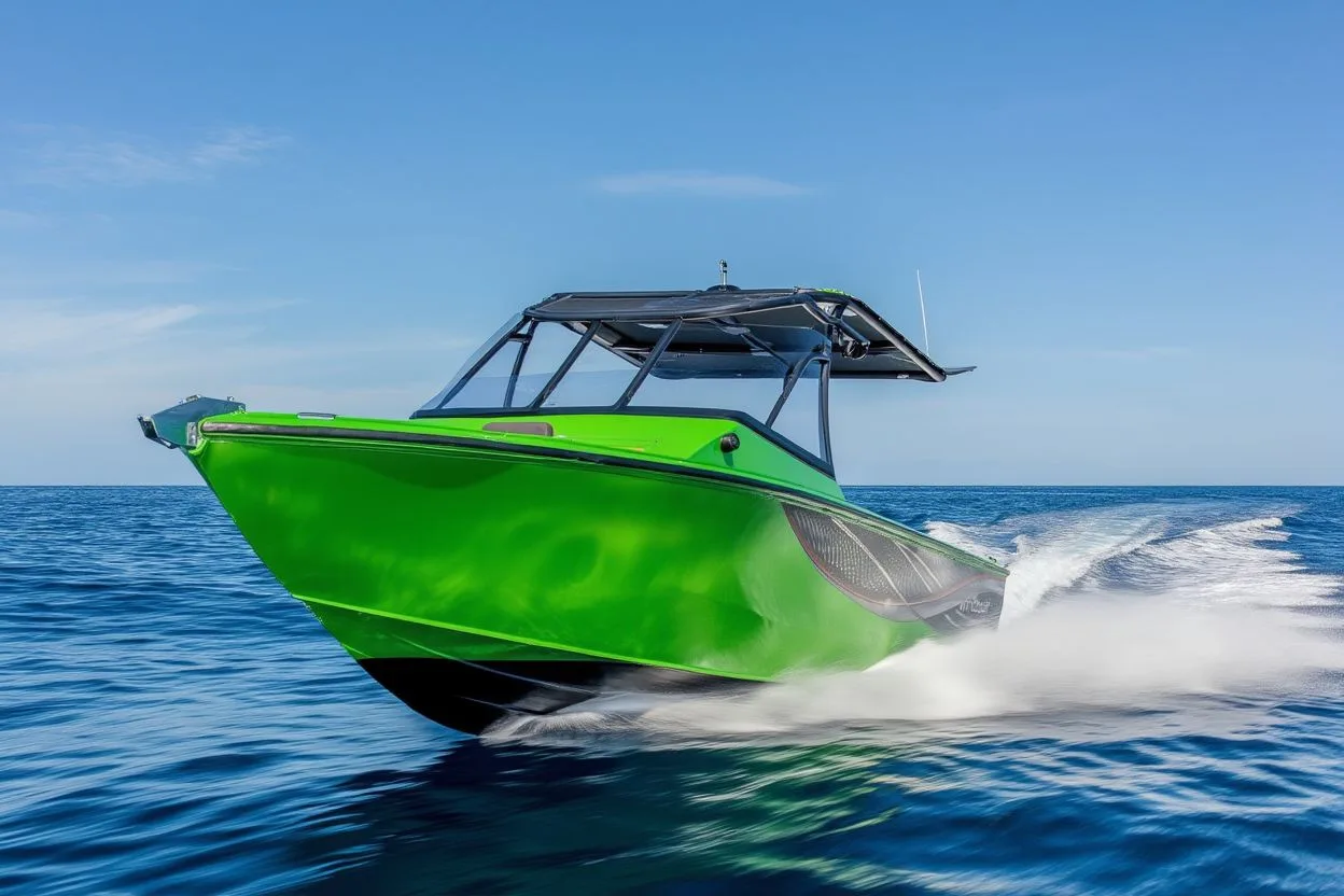 Windboat 4.2 DC Evo