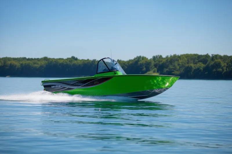 Windboat 4.2 DC Evo, фото: 1