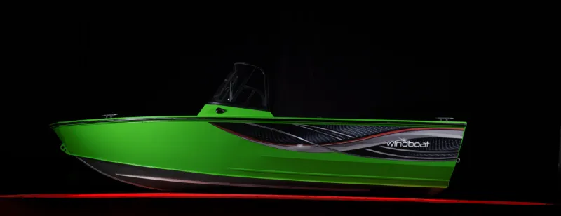 Windboat 4.2 DC Evo, фото: 3