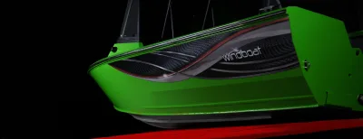 Windboat 4.2 DC Evo