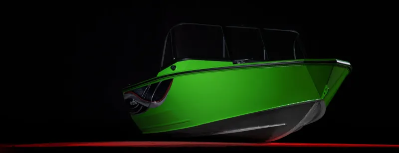 Windboat 4.2 DC Evo, фото: 5