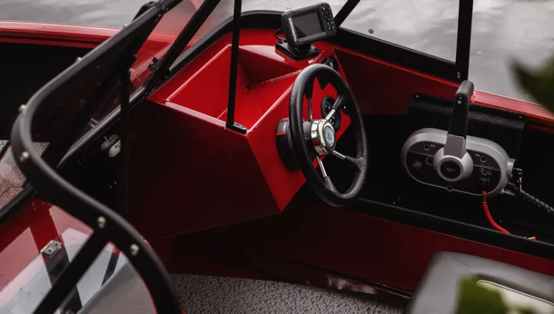 Windboat 4.5 DCX, фото: 1